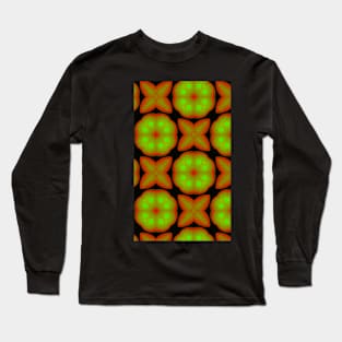 Grafititee GRP147 Pattern Long Sleeve T-Shirt